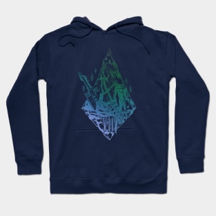 VII Colored version Hoodie